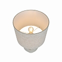 Nordlux Lampe de table DUGAN E14 IP20, beige 