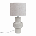 Nordlux Lampe de table DUGAN E14 IP20, beige 