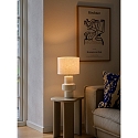 Nordlux Lampe de table DUGAN E14 IP20, beige 