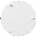 Nordlux Canop�e LUANA  3 fois, blanche
