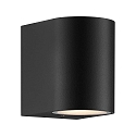 Nordlux Luminaire mural d’extérieur DION SINGLE GU10 IP44, noir gradable