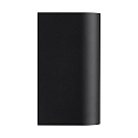 Nordlux Luminaire mural d’extérieur DION DOUBLE GU10 IP44, noir gradable