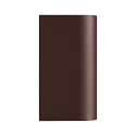 Nordlux Luminaire mural d’extérieur DION DOUBLE GU10 IP44, rouille gradable