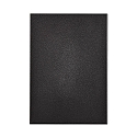 Nordlux outdoor wall luminaire FOLD 15 IP54, seaside black 