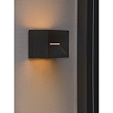 Nordlux Luminaire mural d’extérieur RIVO IP54, noir 
