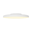 Luminaire de plafond SERENOVA 36 IP65, blanche gradable