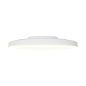Nordlux Luminaire de plafond SERENOVA 36 IP65, blanche gradable