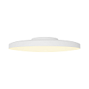 Luminaire de plafond SERENOVA 41 IP65, blanche gradable