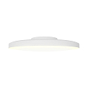 Nordlux Luminaire de plafond SERENOVA 41 IP65, blanche gradable