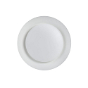 Nordlux Luminaire de plafond NIVORA 38 E27 IP20, blanche gradable