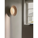 Nordlux Luminaire de plafond NIVORA 45 E27 IP20, blanche gradable