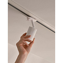 Nordlux 1-Projecteur monophas� EXPLORE LINK GU10 IP20, blanche gradable