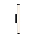 wall luminaire VIRELLE 50 CCT Switch IP44, black dimmable