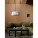 Nordlux Abat-jour BELLOY 50, blanche