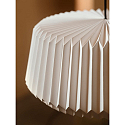 Nordlux Abat-jour BELLOY 50, blanche