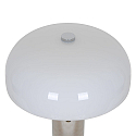 Nordlux Lampe de table GABRIELLE E14 IP20, chrome 