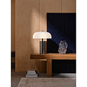 Nordlux Lampe de table GABRIELLE E14 IP20, chrome 
