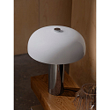 Nordlux Lampe de table GABRIELLE E14 IP20, chrome 