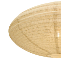 Nordlux shade VILLO 60, brown