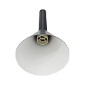 Nordlux wall luminaire KELVIS GU10 IP20, black 