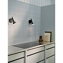 Nordlux wall luminaire KELVIS GU10 IP20, black 