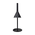 Nordlux Lampe de table KELVIS GU10 IP20, noir 
