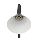 Nordlux Lampe de table KELVIS GU10 IP20, noir 