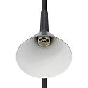 Nordlux Lampadaire KELVIS GU10 IP20, noir 