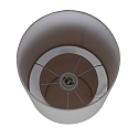 Nordlux Lampadaire IZARA 60 E27 IP20, beige 