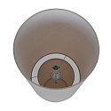 Nordlux Lampadaire IZARA 110 E27 IP20, beige 