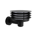 Nordlux Luminaire mural d�ext�rieur CIRELLA E27 IP54, seaside noir gradable