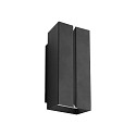 Nordlux Luminaire mural d�ext�rieur CLARINI E27 IP54, seaside noir gradable