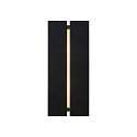 Nordlux Luminaire mural d�ext�rieur CLARINI E27 IP54, seaside noir gradable