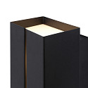 Nordlux Luminaire mural d�ext�rieur CLARINI E27 IP54, seaside noir gradable