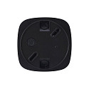 Nordlux Plafonnier ext�rieur SIDARA E27 IP54, seaside noir gradable