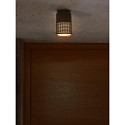 Nordlux Plafonnier ext�rieur SIDARA E27 IP54, seaside noir gradable