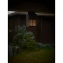 Nordlux Plafonnier ext�rieur SIDARA E27 IP54, seaside noir gradable