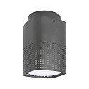 Plafonnier ext�rieur SIDARA E27 IP54, seaside anthrazit gradable