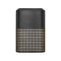 Nordlux Luminaire mural d�ext�rieur SIDARA E27 IP54, seaside noir gradable
