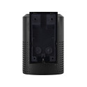 Nordlux Luminaire mural d�ext�rieur SIDARA E27 IP54, seaside noir gradable