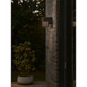 Nordlux Luminaire mural d�ext�rieur SIDARA E27 IP54, seaside noir gradable