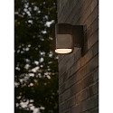 Nordlux Luminaire mural d�ext�rieur SIDARA E27 IP54, seaside noir gradable