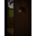Nordlux Luminaire mural d�ext�rieur SIDARA E27 IP54, seaside noir gradable