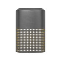 Nordlux Luminaire mural d�ext�rieur SIDARA E27 IP54, seaside anthrazit gradable