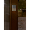 Nordlux Luminaire mural d�ext�rieur SIDARA E27 IP54, seaside anthrazit gradable