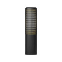Nordlux Borne d'�clairage SIDARA 45 E27 IP44, seaside noir gradable