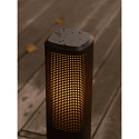 Nordlux Borne d'�clairage SIDARA 45 E27 IP44, seaside noir gradable