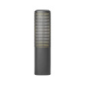 Nordlux Borne d'�clairage SIDARA 45 E27 IP44, seaside anthrazit gradable