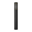 Nordlux Borne d'�clairage SIDARA 95 E27 IP44, seaside noir gradable