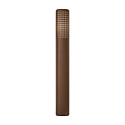 Nordlux Borne d'�clairage SIDARA 95 E27 IP44, seaside brun m�tallique gradable